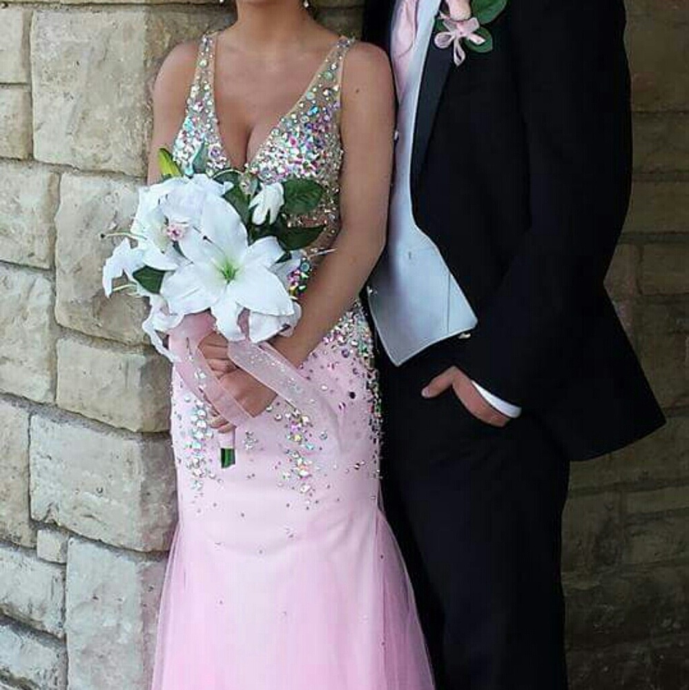 Prom Dress - Picture 3 of 4